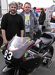 Aprilia RS 650 Rotax